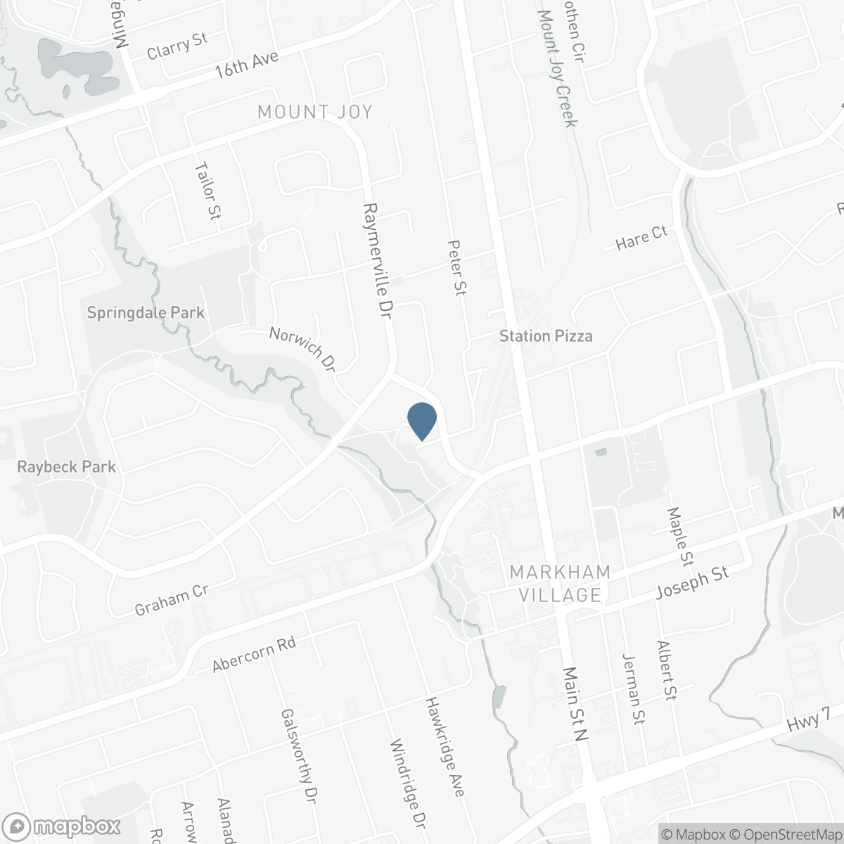 11 BACKUS COURT, Markham, Ontario L3P 6V6